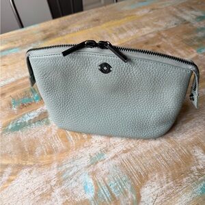 Dagne Dover Lola Pouch in Sea Mist